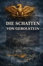 Cover von Die Schatten von Gerolstein