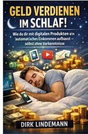 Cover von Geld verdienen im Schlaf
