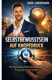 Cover von Selbstbewusstsein auf Knopfdruck