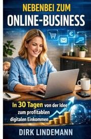 Cover von Nebenbei zum Online Business