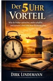 Cover von Der 5 Uhr Vorteil