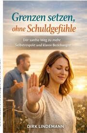 Cover von Grenzen setzen ohne Schuldgefühle