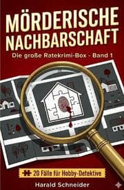 Cover von Mörderische Nachbarschaft - Band 1