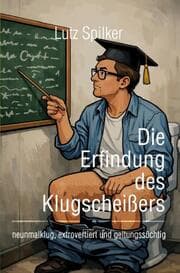 Cover von Die Erfindung des Klugscheißers