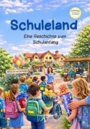 Cover von Schuleland - Eine Geschichte zum Schulanfang