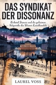 Cover von Das Syndikat der Dissonanz