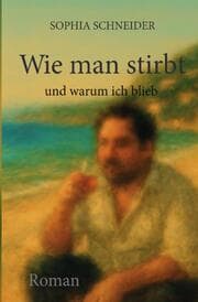 Cover von Wie man stirbt -