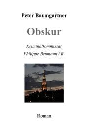 Cover von Obskur