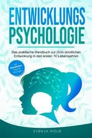 Cover von Entwicklungspsychologie