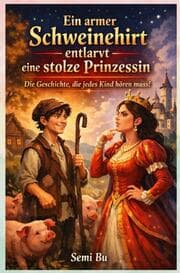 Cover von Ein armer Schweinehirt entlarvt eine stolze Prinzessin - die Geschichte, die jedes Kind hören muss!