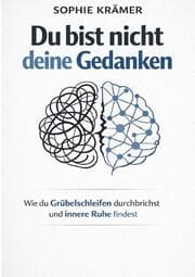 Cover von Du bist nicht deine Gedanken