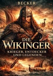 Cover von Die Wikinger I Krieger, Entdecker und Legenden