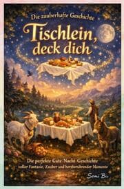 Cover von Tischlein deck dich