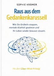Cover von Raus aus dem Gedankenkarussell