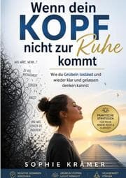 Cover von Wenn dein Kopf nicht zur Ruhe kommt