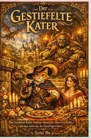 Cover von Der gestiefelte Kater