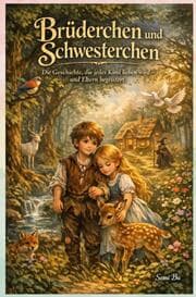 Cover von Brüderchen und Schwesterchen