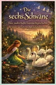 Cover von Die Sechs Schwäne Fantasie, Wunder und Abenteuer