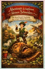 Cover von Der tapfere kleine Schneider