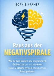 Cover von Raus aus der Negativspirale
