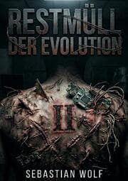 Cover von Restmüll der Evolution