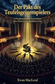 Cover von Der Pakt des Teufelsgeigenspielers