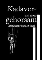 Cover von Kadavergehorsam