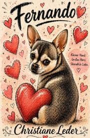 Cover von Fernando ~ Kleiner Hund. Großes Herz. Unendlich Liebe.
