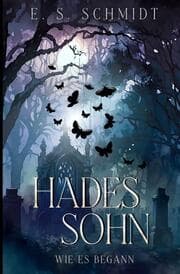 Cover von Hadessohn - wie es begann