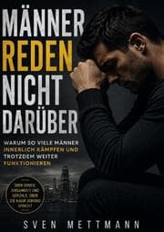 Cover von Männer reden nicht darüber