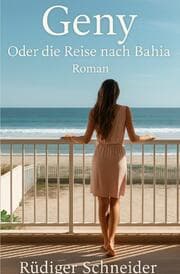 Cover von Geny - Oder die Reise nach Bahia