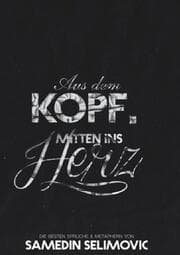 Cover von Aus dem Kopf, mitten ins Herz.