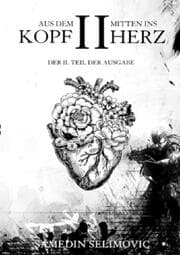 Cover von Aus dem Kopf, mitten ins Herz.
