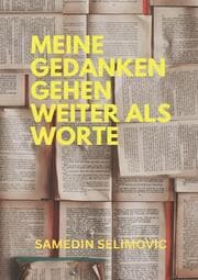 Cover von Meine Gedanken gehen weiter als Worte.