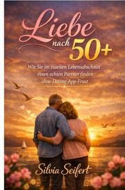 Cover von Liebe nach 50 +