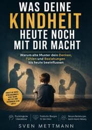 Cover von Was Deine Kindheit heute noch mit Dir macht!