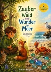 Cover von Zauber im Wald und Wunder im Meer