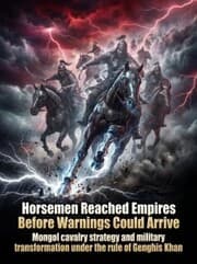 Cover von Horsemen Reached Empires Before Warnings Could Arrive