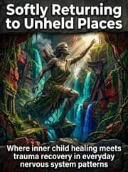 Cover von Softly Returning to Unheld Places