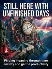Cover von Still Here With Unfinished Days