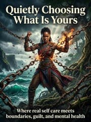 Cover von Quietly Choosing What Is Yours