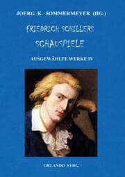 Cover von Friedrich Schillers Schauspiele