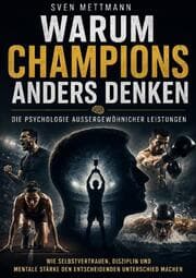 Cover von Warum Champions anders denken!