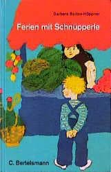 Cover von Schnüpperle macht Ferien