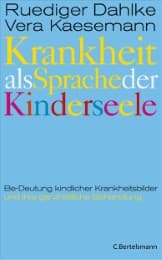 Cover von Krankheit als Sprache der Kinderseele