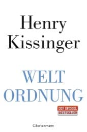 Cover von Weltordnung