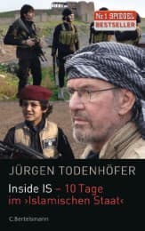 Cover von Inside IS - 10 Tage im 'Islamischen Staat'