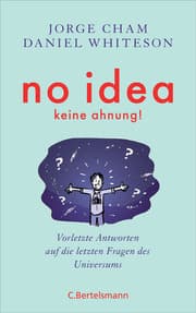 Cover von No idea - was wir noch nicht wissen