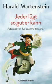 Cover von Jeder lügt so gut er kann
