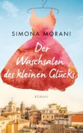 Cover von Der Waschsalon des kleinen Glücks